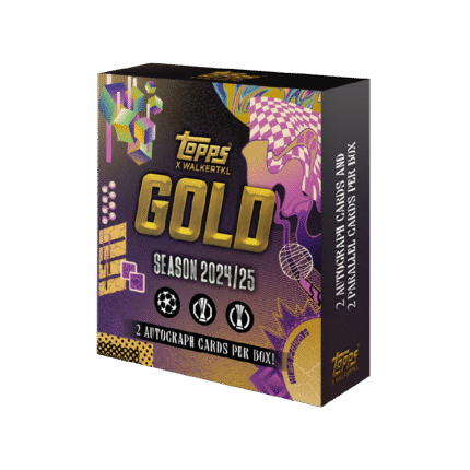 Best Deal - Topps UCC Gold 2024/25
