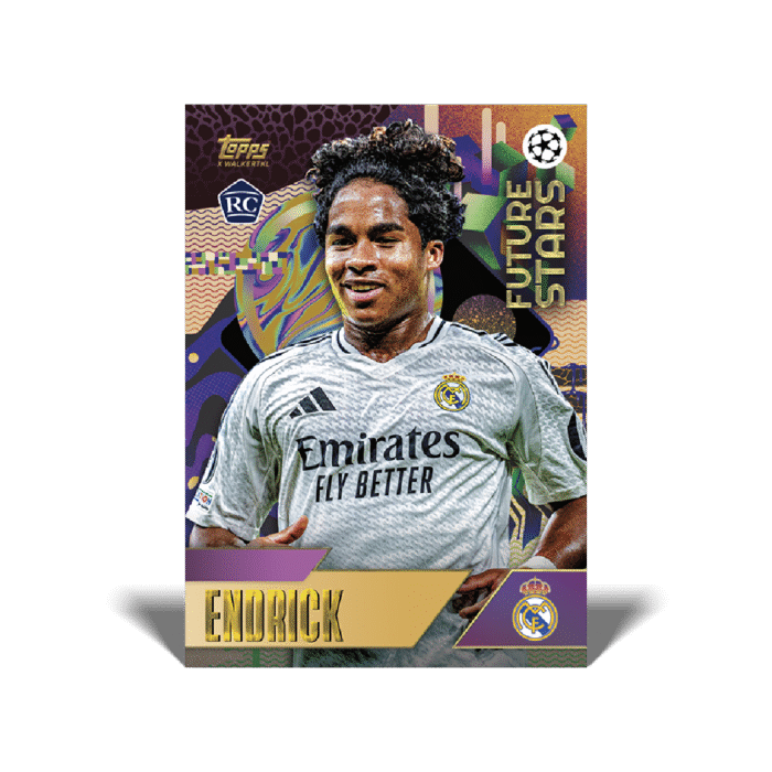 Best Deal - Topps UCC Gold 2024/25