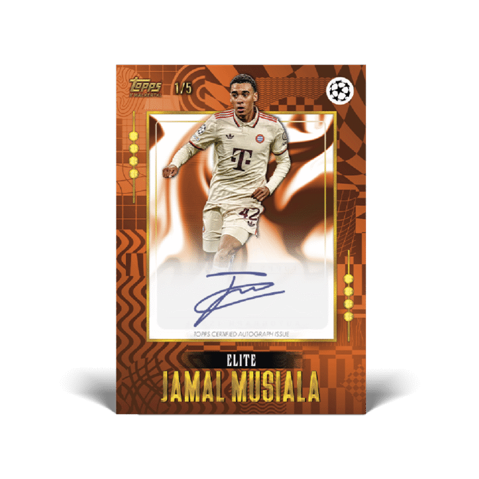 Best Deal - Topps UCC Gold 2024/25
