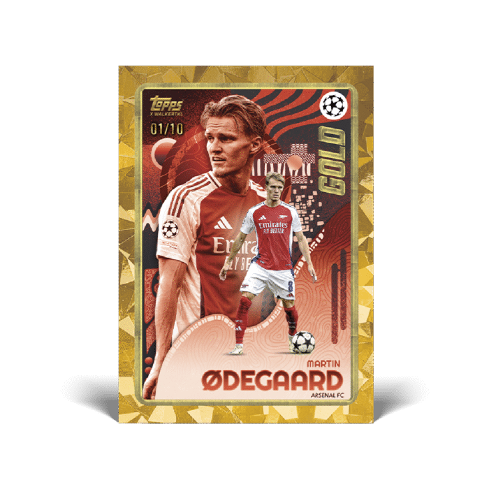 Best Deal - Topps UCC Gold 2024/25
