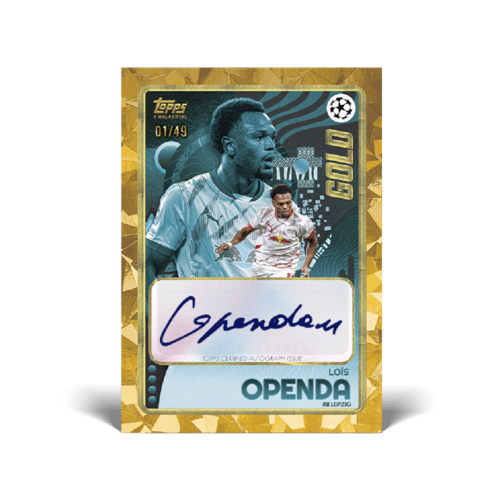 Best Deal - Topps UCC Gold 2024/25