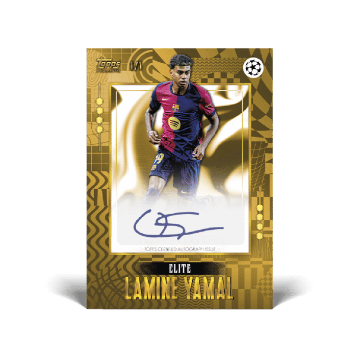 Best Deal - Topps UCC Gold 2024/25
