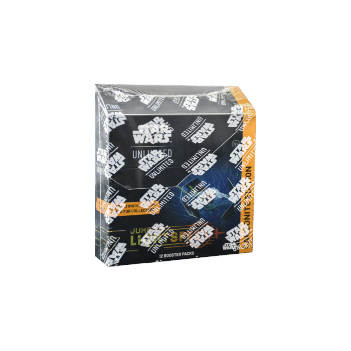 Best Deal - Star Wars: Unlimited - Jump to Lightspeed Carbonite Edition Collector Booster Box