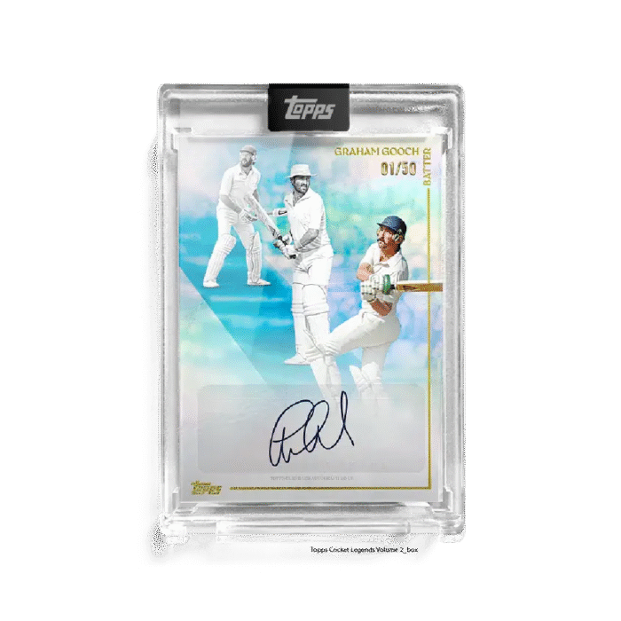 Best Deal - Topps Cricket Legends of the Game: Volume II -