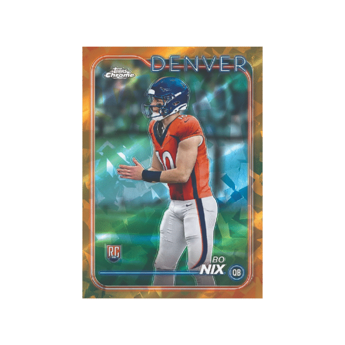 Best Deal - Topps Chrome Sapphire Football 2024 Hobby Box