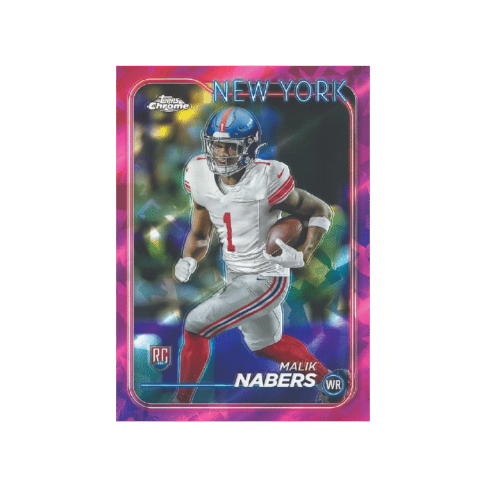 Best Deal - Topps Chrome Sapphire Football 2024 Hobby Box