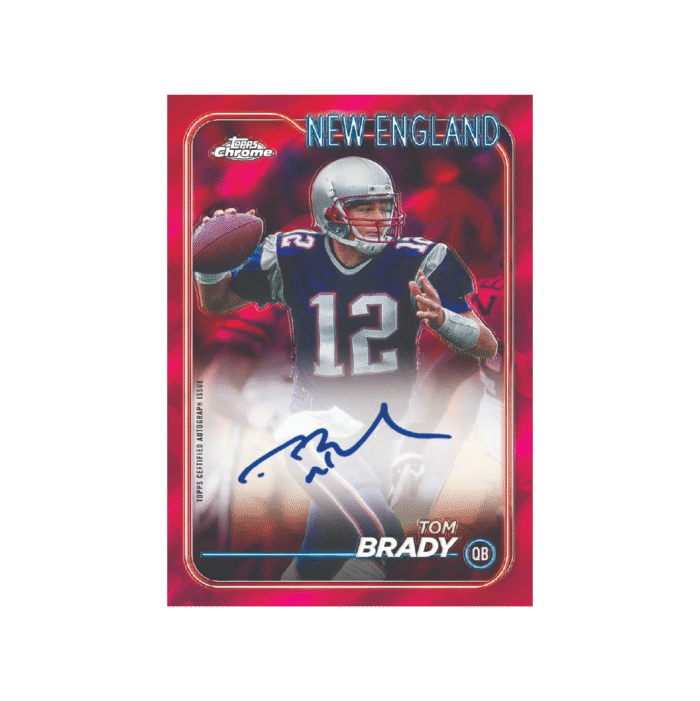 Best Deal - Topps Chrome Sapphire Football 2024 Hobby Box