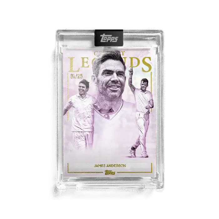 Best Deal - Topps Cricket Legends of the Game: Volume II -