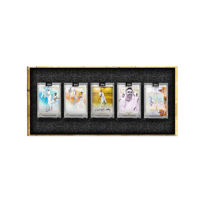 Best Deal - Topps Cricket Legends of the Game: Volume II -