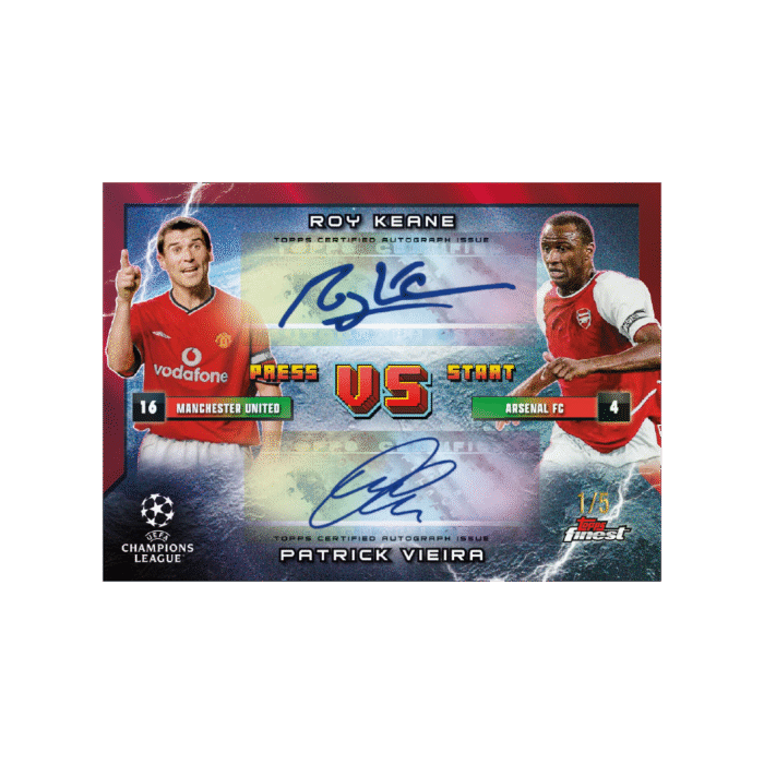 Best Deal - Topps Finest UEFA Club Competitions Hobby Box 2024/25