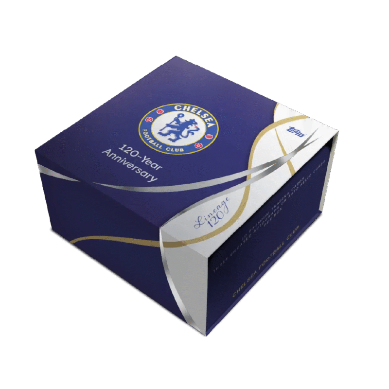 Best Deal - Topps Chelsea Lineage: 120 Years Anniversary Edition 2024/25