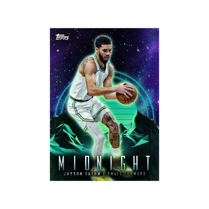 Best Deal - Topps Midnight Basketball 2023-24 Hobby Box
