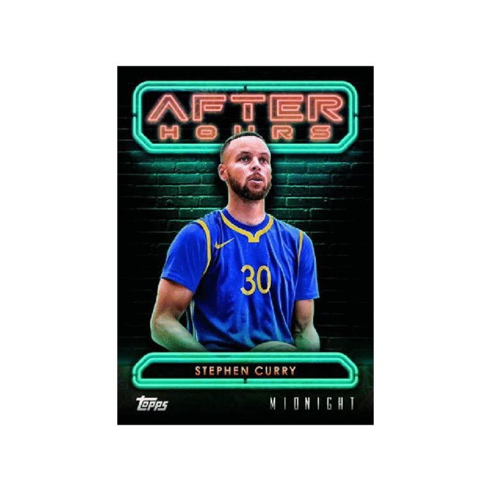 Best Deal - Topps Midnight Basketball 2023-24 Hobby Box