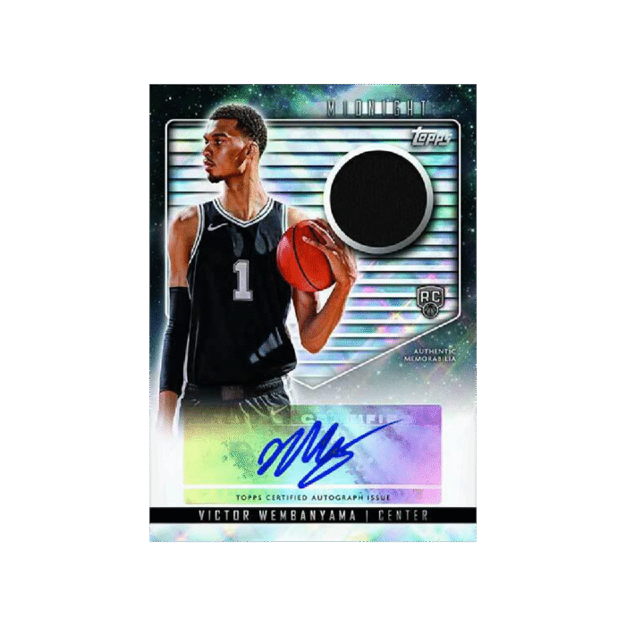Best Deal - Topps Midnight Basketball 2023-24 Hobby Box
