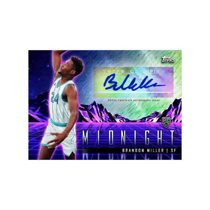 Best Deal - Topps Midnight Basketball 2023-24 Hobby Box