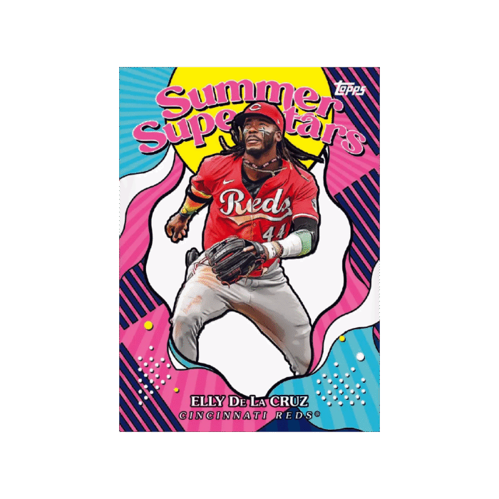 Best Deal - Topps Baseball Series 2 2025 Hobby Box