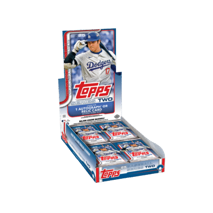 Best Deal - Topps Baseball Series 2 2025 Hobby Box