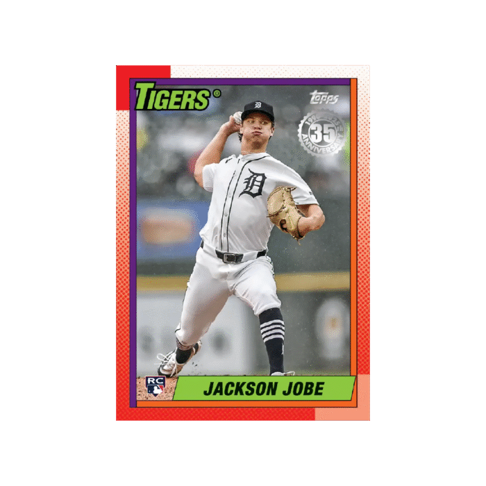 Best Deal - Topps Baseball Series 2 2025 Hobby Box