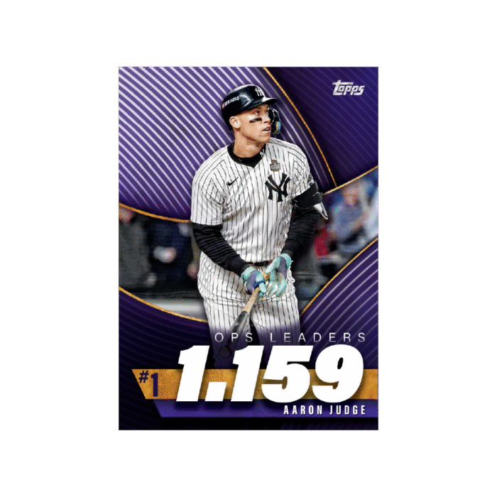 Best Deal - Topps Baseball Series 2 2025 Hobby Box
