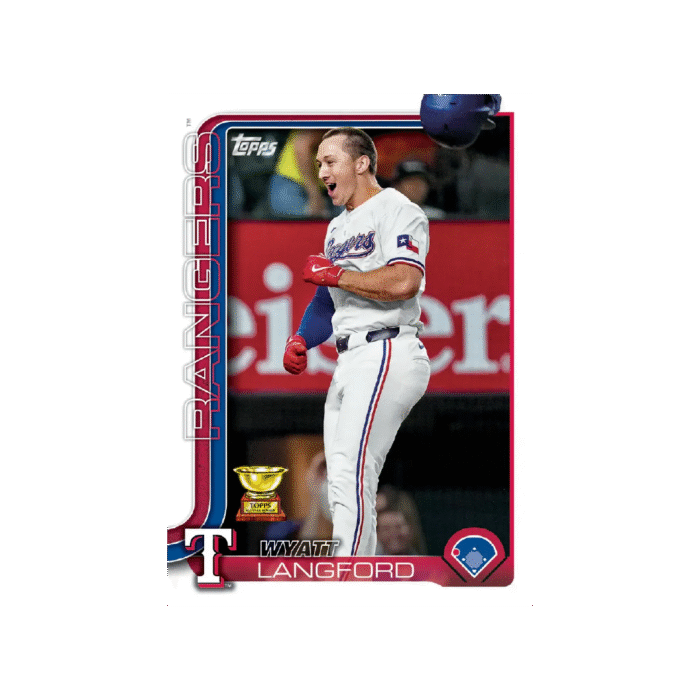 Best Deal - Topps Baseball Series 2 2025 Hobby Box