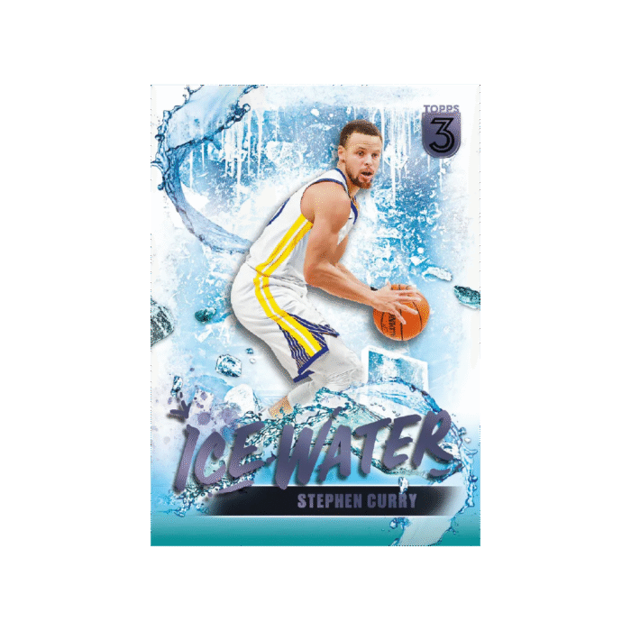 Best Deal - Topps Three Basketball Hobby 2023/24 Hobby Box