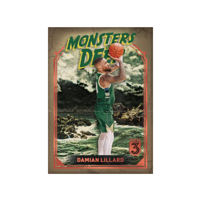 Best Deal - Topps Three Basketball Hobby 2023/24 Hobby Box