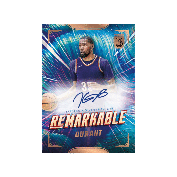 Best Deal - Topps Three Basketball Hobby 2023/24 Hobby Box