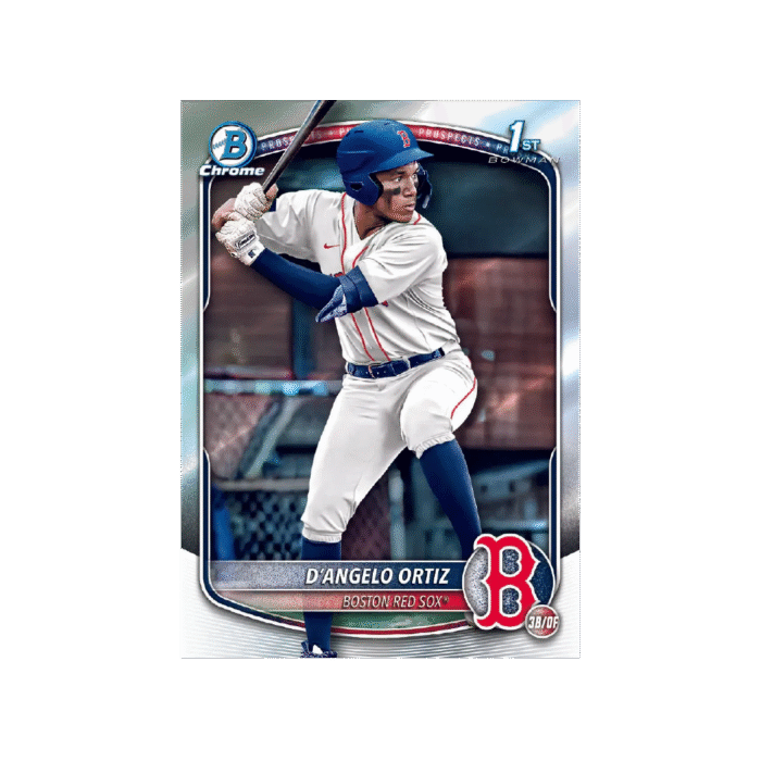 Best Deal - Topps Bowman Baseball Hobby Box 2025