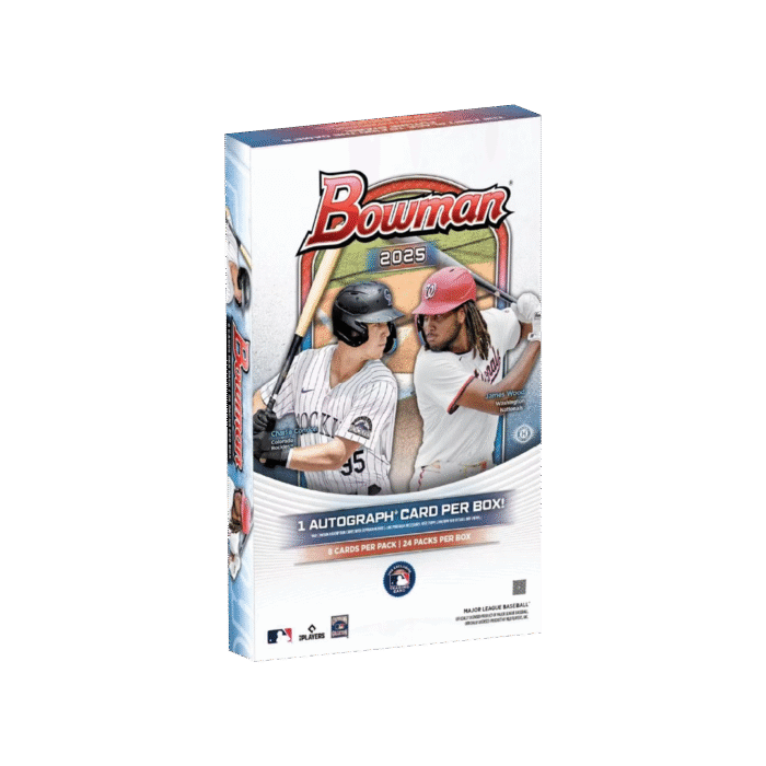 Best Deal - Topps Bowman Baseball Hobby Box 2025