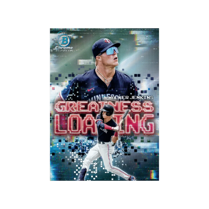 Best Deal - Topps Bowman Baseball Hobby Box 2025