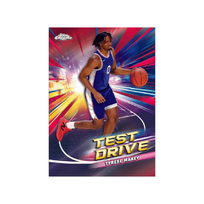 Best Deal - Topps Chrome Basketball 2024/25 Hobby Box