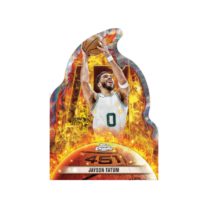 Best Deal - Topps Chrome Basketball 2024/25 Hobby Box