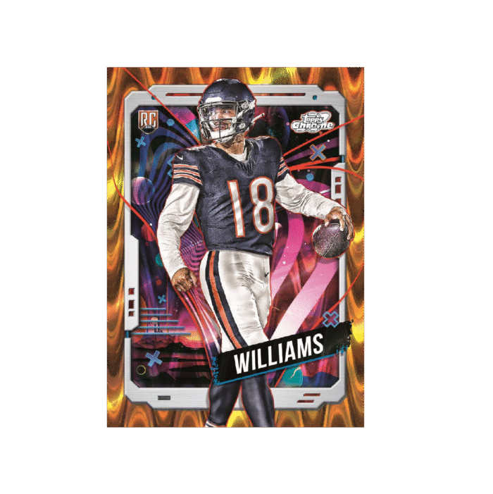 Best Deal - Topps Cosmic Chrome Football 2024 Hobby Box