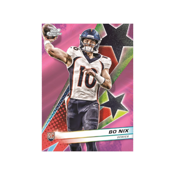 Best Deal - Topps Cosmic Chrome Football 2024 Hobby Box