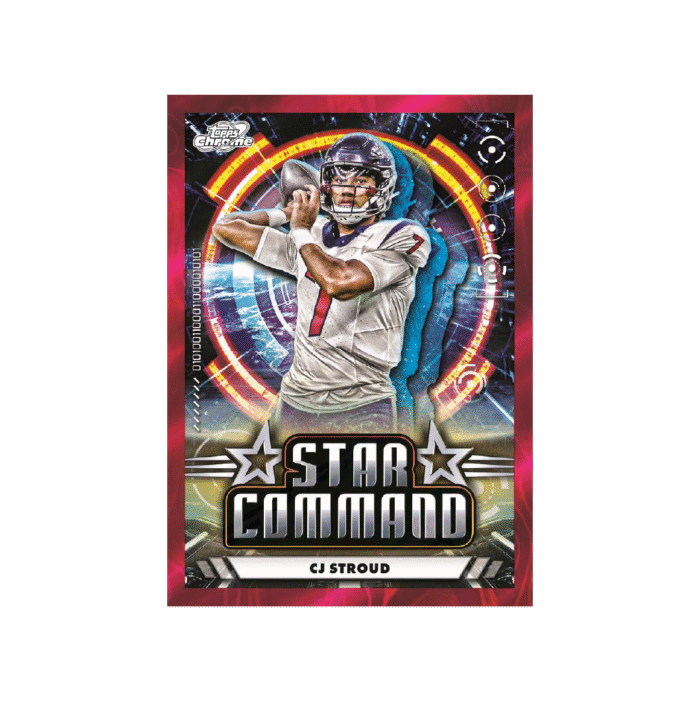 Best Deal - Topps Cosmic Chrome Football 2024 Hobby Box