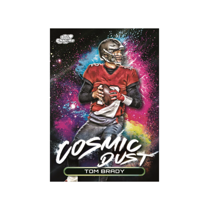 Best Deal - Topps Cosmic Chrome Football 2024 Hobby Box