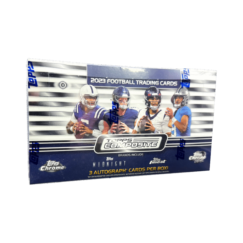 Best Deal - Topps Composite Football Hobby Box 2023
