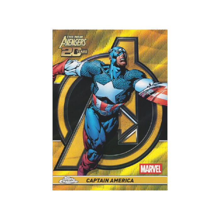 Best Deal - Topps Chrome Marvel 2025 Hobby Box