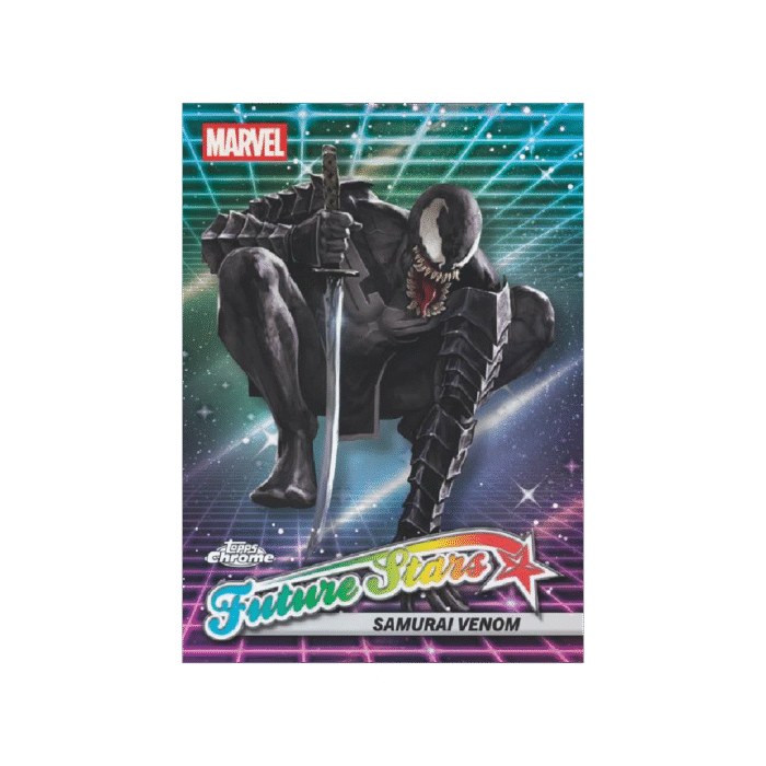 Best Deal - Topps Chrome Marvel 2025 Hobby Box