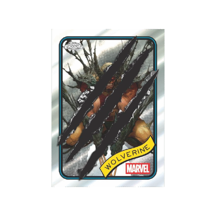 Best Deal - Topps Chrome Marvel 2025 Hobby Box