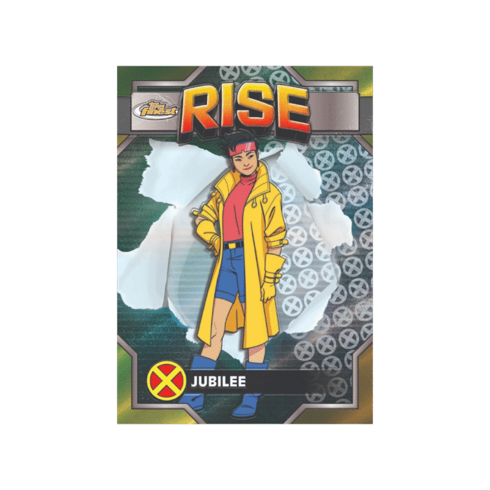 Best Deal - Topps Finest XMen 97' 2025 - Hobby Box