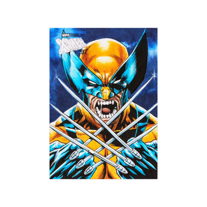 Best Deal - Topps Finest XMen 97' 2025 - Hobby Box