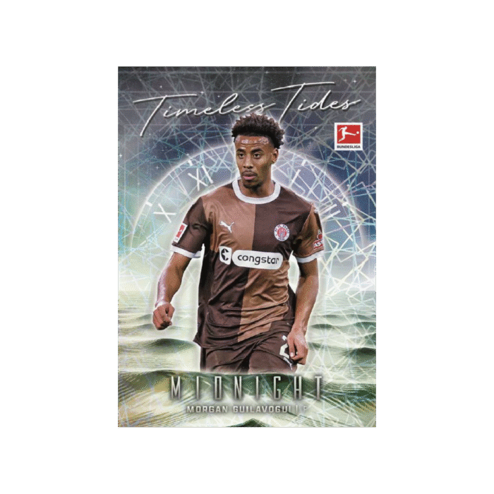 Best Deal - Topps Bundesliga Midnight Soccer 24/25 Hobby Box
