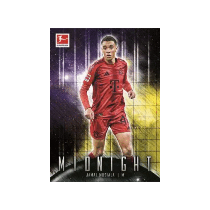Best Deal - Topps Bundesliga Midnight Soccer 24/25 Hobby Box