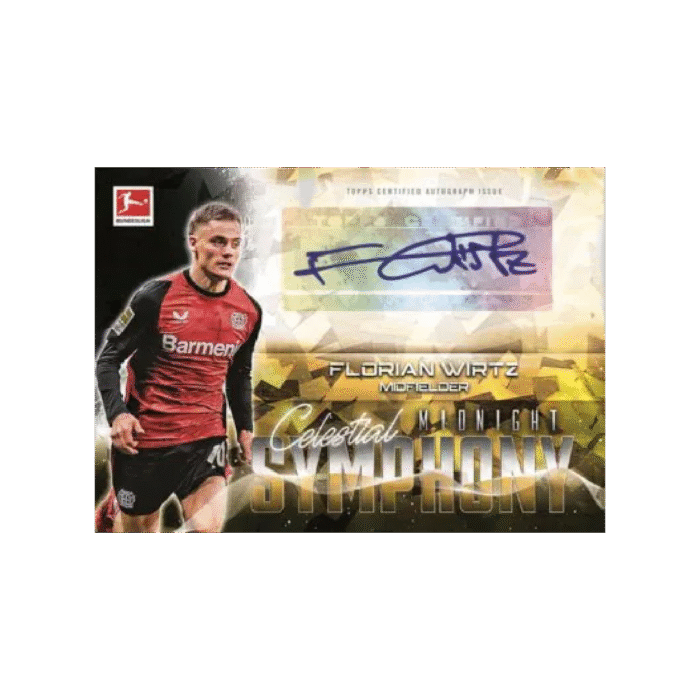 Best Deal - Topps Bundesliga Midnight Soccer 24/25 Hobby Box