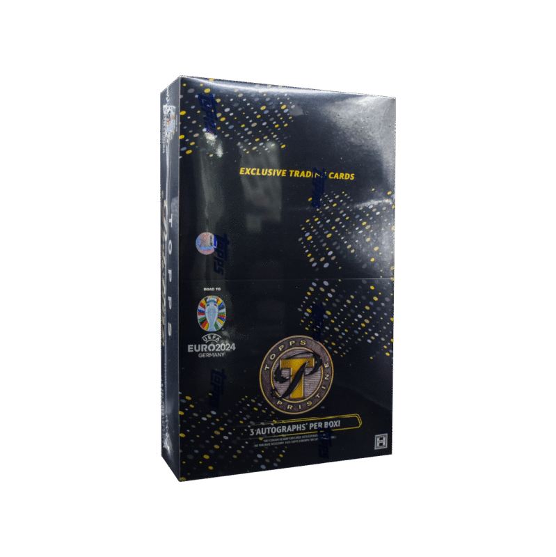 Best Deal - Topps Pristine Road to UEFA EURO 2024 Hobby Box