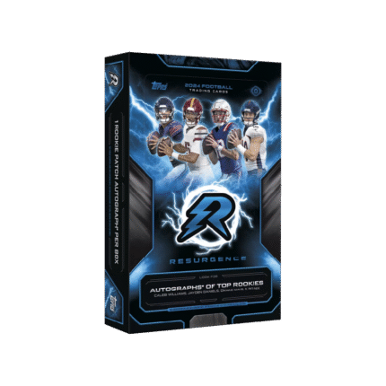 Best Deal - Topps Resurgence Football 2024 Hobby Box