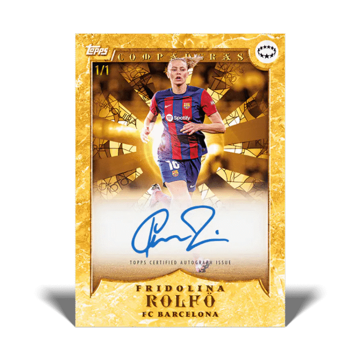 Best Deal - Topps Aitana Bonmatí Curated Set