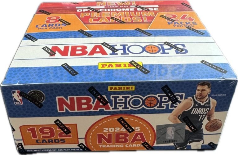 Best Deal - Panini Hoops 2024-25 Retail Box