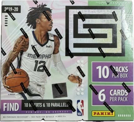 Best Deal - 2019/20 Panini Status Basketball Tmall Box